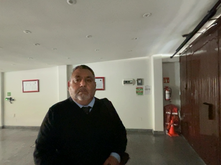 Foto de Joaquín Sánchez 